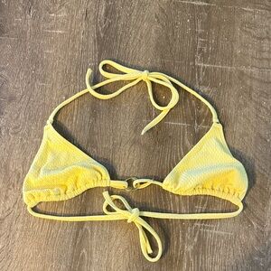 Melissa Odabash Venice Bikini Top, Size US4